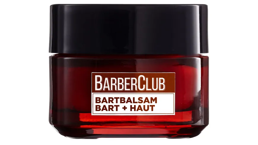 L'ORÉAL PARIS MEN EXPERT Barber Club Bartbalsam Bart + Haut
