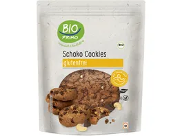 BIO PRIMO Bio Cookies Schoko Cashew