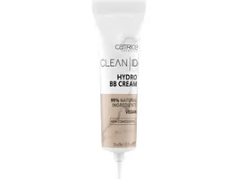 Catrice Clean ID Hydro BB Cream 010 Light