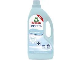 Frosch Zero Sensitiv Waschmittel