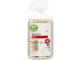 BIO PRIMO Bio Reiswaffeln ohne Salz