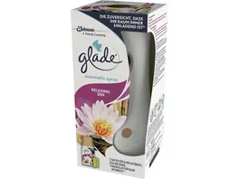 Glade Automatic Spray Original Relaxing Zen