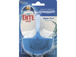 WC Ente Aqua Blue WC Spueler Einhaenger 40g