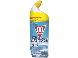 00 null null WC AktivGel 4in1 WC Reiniger Cool Arctic 750ml