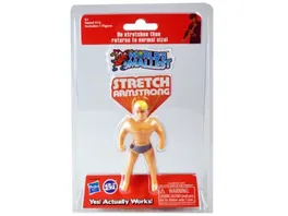 World s Smallests Stretch Armstrong