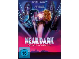 Near Dark Die Nacht hat ihren Preis Limited Edition Mediabook uncut Blu ray 2 DVDs Cover D Exklusiv fuer Mueller