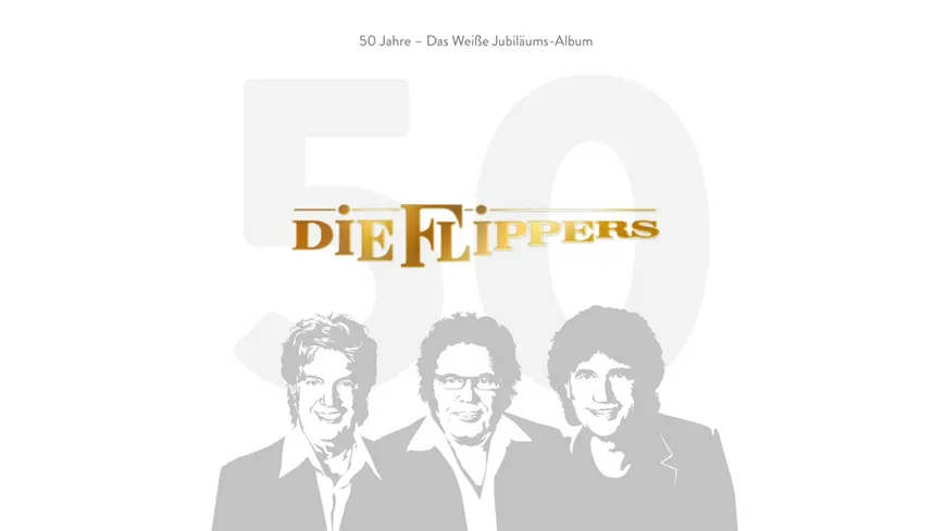 Das weisse Album - 50 Jahre Flippers