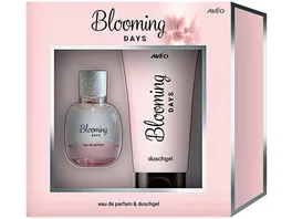 AVEO Blooming Days Giftset