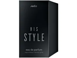 AVEO His Style Eau de Parfum
