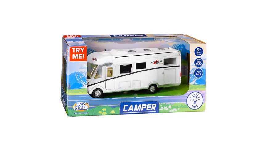 Müller - Toy Place - Auto - Camper online bestellen