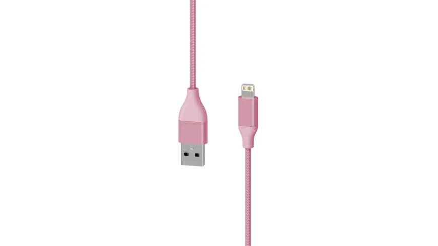 Xlayer Kabel PREMIUM Metallic USB to Lightning 1.5m Rose online bestellen