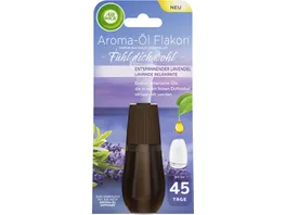 Air Wick Aroma Oel Flakon Entspannender Lavendel 20 ml