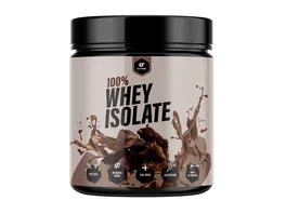 GO FITNESS 100 Whey Isolat Chocolate