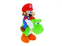 Nintendo Mario Yoshi 22cm Pluesch