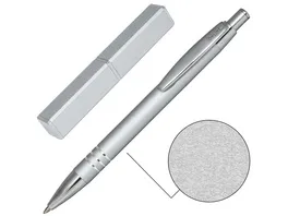 ONLINE Kugelschreiber Graphite Pen silver