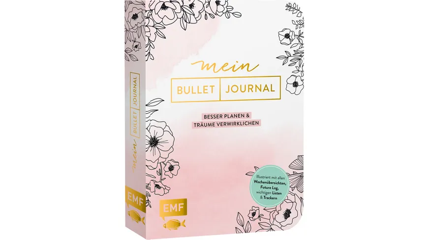 Mein Bullet Journal – Besser planen & Träume verwirklichen