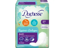 Duchesse Hygiene Einlagen Maxi