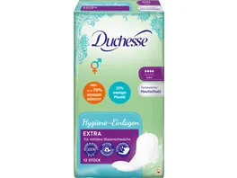 Duchesse Hygiene Einlagen Extra