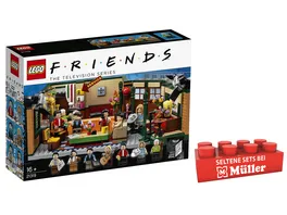 LEGO Ideas 21319 FRIENDS Central Perk Cafe