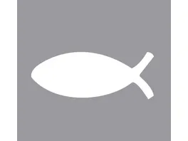 Rayher Motivstanzer Fisch 5cm 1 2 5