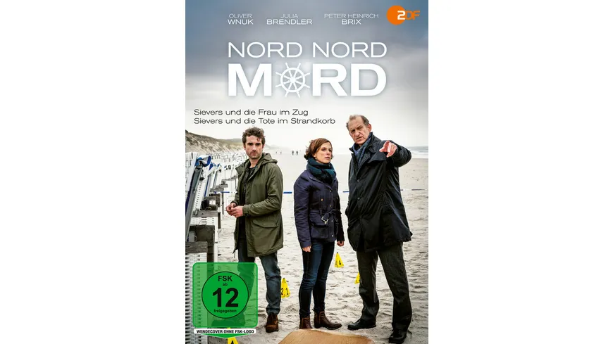 Nord Nord Mord - Sievers und die Frau im Zug / Sievers und ...