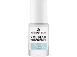 essence XXL NAIL THICKENER PROTECTS THIN NAILS