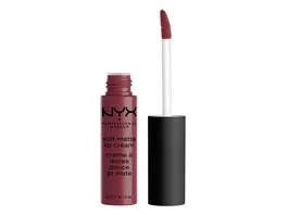 NYX PROFESSIONAL MAKEUP Soft Matte Lip Cream