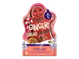 t by tetesept Schaumbad Happy Ginger Bread Man