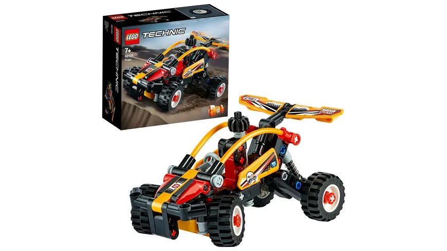 LEGO Technic - 42101 Strandbuggy online bestellen | MÜLLER ...