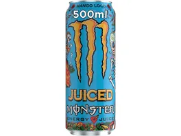 Monster Energiegetraenk Mango Loco
