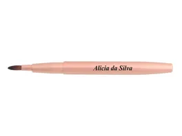 Alicia da Silva Taschenlippenpinsel