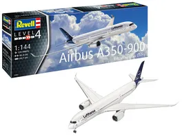 Revell 03881 Airbus A350 900 Lufthansa New Livery