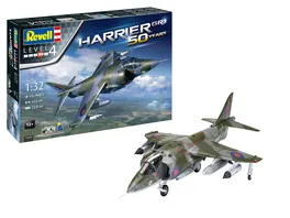 Revell 05690 Geschenkset Harrier GR 1