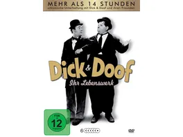 Dick Doof Ihr Lebenswerk 6 DVDs