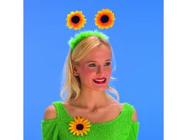 Andrea Moden Sonnenblumen Haarreif