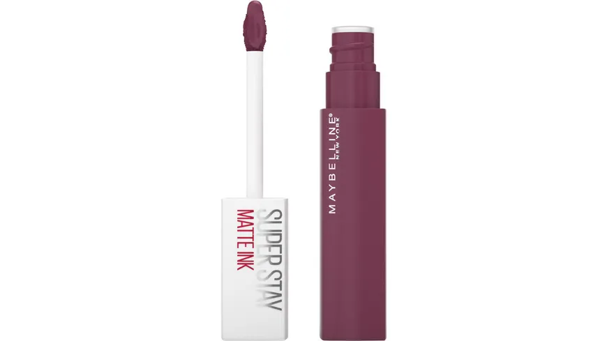 Maybelline New York Super Stay Matte Ink Lippenstift Online Bestellen Muller