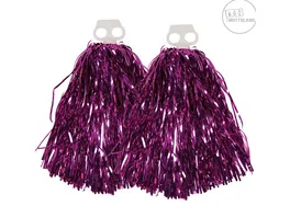 Mottoland 642955 Pompons pink