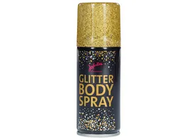 Jofrika 706751 Glitter Bodyspray 100ml gold
