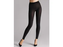 Wolford Damen Leggings Velvet 66 DEN