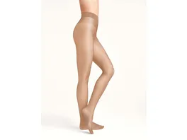 Wolford Damen Feinstrumpfhose Satin Touch Comfort Tights 20 DEN