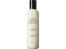 john masters organics Conditioner for Fine Hair with Rosemary Peppermint
