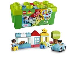LEGO DUPLO Classic 10913 Steinebox Kreativbox Spielzeug ab 1 5 Jahren