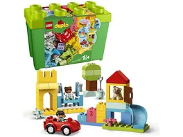 LEGO DUPLO 10914 Deluxe Steinebox Baby Lernspielzeug ab 1 5 Jahren