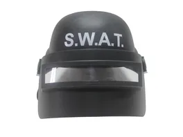 Makotex HELM SWAT SCHWARZ 990987949