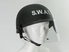 Makotex HELM SWAT SCHWARZ 990984719