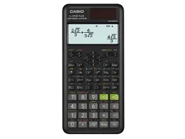 CASIO Taschenrechner FX 87 DE Plus 2