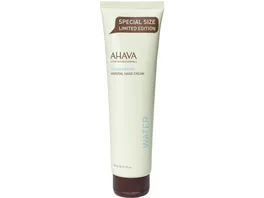 AHAVA Dead Sea Water Hand Cream