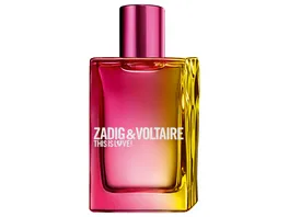 Zadig Voltaire This is Love Pour Elle Eau de Parfum