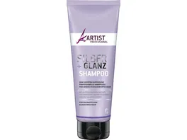 ARTIST Professional Shampoo Silber Glanz