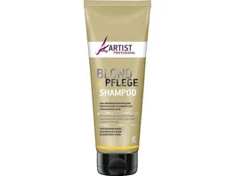 ARTIST Professional Shampoo Blond Pflege 250ml